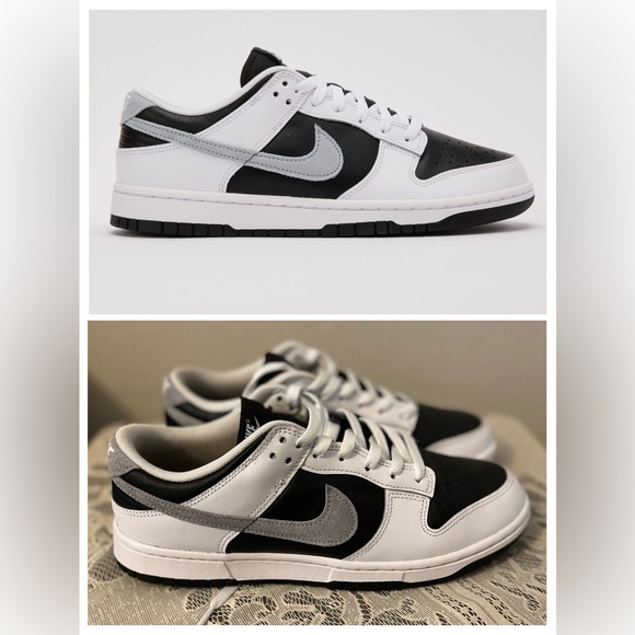 MENS NIKE DUNK LOW - Picture 1 of 9